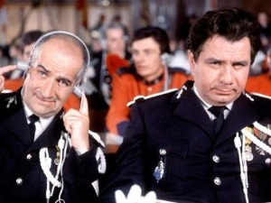 Жандар у Њујорку