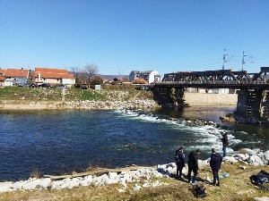 Тело пронађено у Нишави, утврђује се идентитет