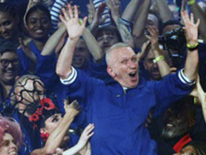 Последња ревија Жан-Пола Готјеа