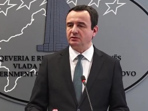 Курти позива Србе да не протестују