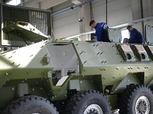 Нове "норе" за Војску Србије