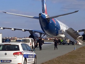 Десет лажних дојава о бомби на лету за Москву, ТОК покренуо предистражни поступак због тероризма