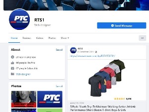 Лажне странице са знаком РТС-а на Фејсбуку и Инстаграму