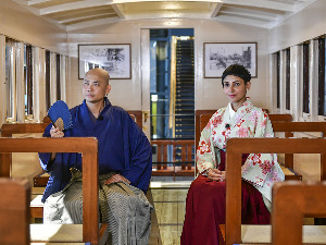  Путовање у Ва, чудесну јапанску културу, 4-6