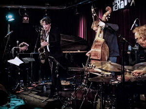 Нишвил 2016: Yuri Honing Acoustic Quartet