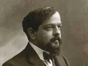 Композитор месеца – Клод Дебиси