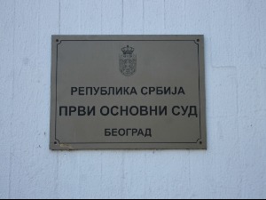 Бјелогрлић на суђењу по тужби Антонијевића негирао наводе о насилничком понашању