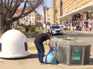 Звона за одлагање стакла широм Новог Сада