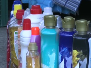 Како су откривени фалсификовани детерџенти, за које се сумња да су канцерогени