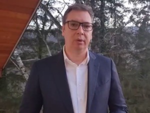 Вучић: Курти за јутро припремио смену српских командира и полицајаца, Србија ће бити уз свој народ
