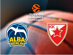 Кошаркаши Звезде гости у Берлину код Албе 