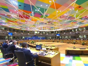 Други дан самита у Бриселу - иза слике о јединству са Украјином различита виђења како даље