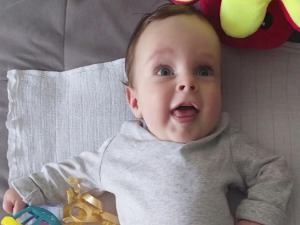  Врањанци удружени у акцији за прикупљање новца за лечење седмомесечног Вукана