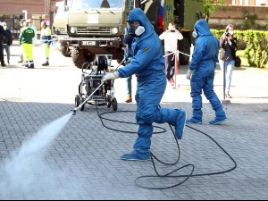 Да ли је Русија обавила тајну "операцију вирус" у Италији за време пандемије