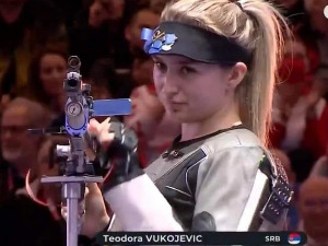 Теодора покорила Европу