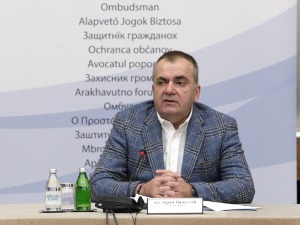 Пашалић у Врању обишао избеглице из Украјине