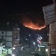 Велики пожар захватио брдо изнад Беле Паланке, ватра је под контролом