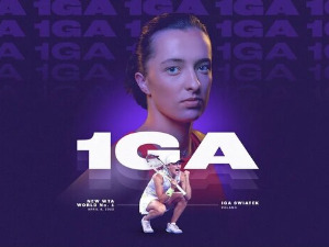 Званична потврда ВТА – Ига Швјонтек је нови "број 1"