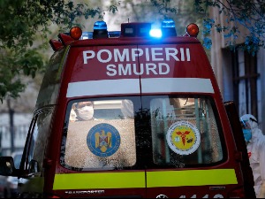 Пао спортски авион у Румунији, погинуо пилот