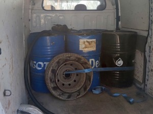 Смедерево, ухапшене две особе због сумње да су на Дунаву претакале нафту из чамца