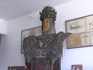 Завичајни музеј Хомоља чува најзначајнија Басарина дела