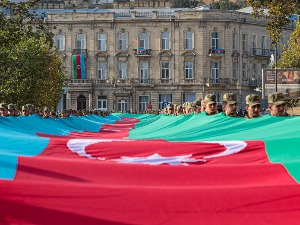Азербејџан демантује повлачење војске из Нагорно-Карабаха
