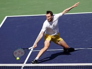 Бублик забављао публику у Мајамију, па изгубио од Руда