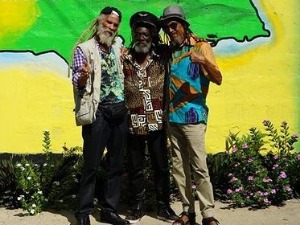 Дух Јамајке