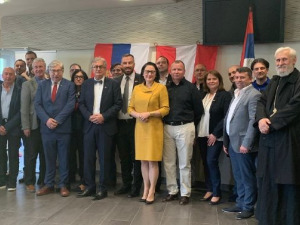 Беч: Аустријска смотра српског фолклора