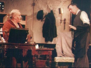 ТВ Театар: Гардеробер