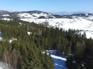 Када ће голијске стазе природе повезати западну Србију са заштићеним природним резерватима у Црној Гори