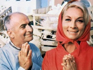 Жандар се жени