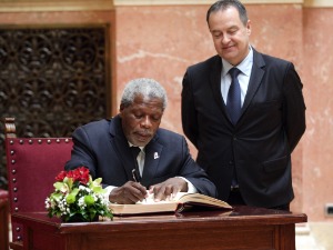 Дачић: Интерес Србије сарадња са краљевином Есватини