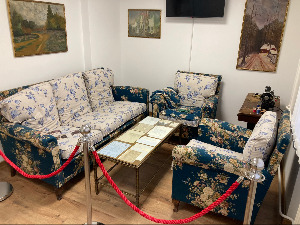 Легат породице Ружић - намештај и лични предмети Виде и Милоша Црњанског