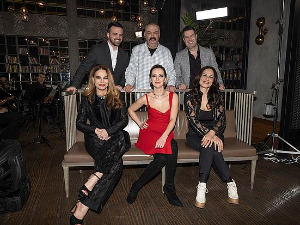 На вечери код Милене Вучић