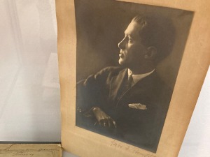 Предмети који су више од предмета - Милош Црњански у Адлигату