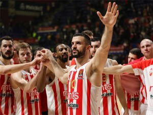 Расплет регуларне сезоне Евролиге, може ли Звезда до осам најбољих?