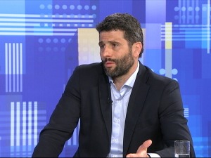 Александар Шапић за РТС о програму за локалне изборе у Београду