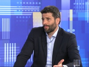 Александар Шапић за РТС о програму за локалне изборе у Београду