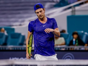 Кецмановић након преокрета заустављен у четвртфиналу Мајамија