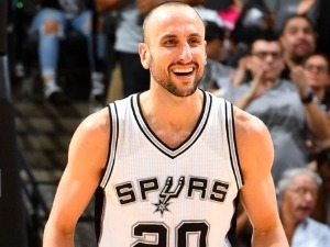 Емануел Ђинобили у Кући славних