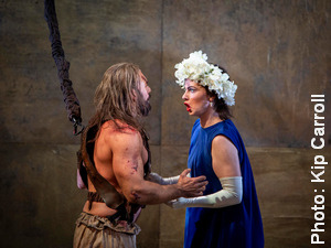 Антониo Вивалди: Бајазит