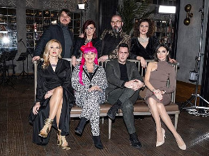 На вечери код Милене Вучић