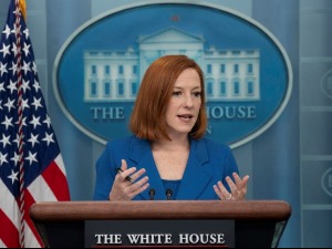 Бајденова портпаролка напушта Белу кућу