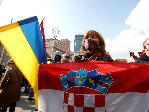 Хрватски бог Марс, ратни извештач из Украјине: Чечени као Чачани, Кадиров као Аркан Хрватски бог Марс, ратни извештач из Украјине: Чечени као Чачани, Кадиров као Аркан