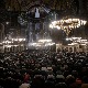 Ноћна молитва муслимана у Аја Софији, први пут након 88 година