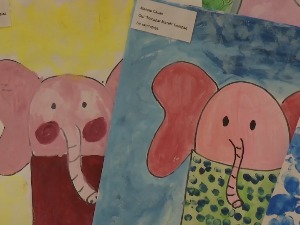 Књиге за читање, књиге за цртање... Награде за маштовитост на Дан књиге за децу