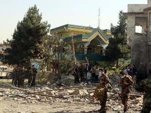 Експлозија у Кабулу – погинула једна особа, најмање 59 рањених