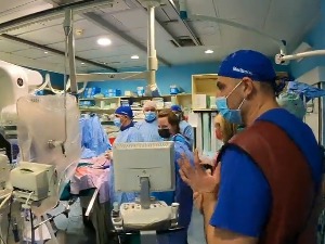 Европски рекорд лекара Института за кардиоваскуларне болести „Дедиње“