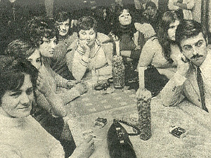 Срби у Бечу: Први српски клуб, 1. део